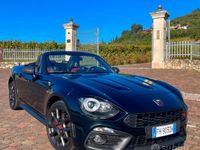 usata Abarth 124 Spider 124 Spider 1.4 Turbo MultiAir AT 170 CV