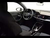 Nuova Audi A3 Advanced 150 CV (110 kW) 2025 Grigio freccia perla Berlina