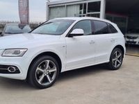 usata Audi Q5 Q5 1ª serie2.0 TDI 190 CV clean diesel quattro S tronic Advanced