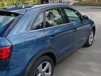 Usata Audi Q3 Design 184 CV (135 kW) 2015 SUV