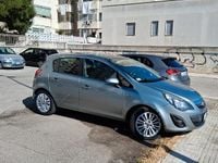 Usata Opel Corsa 75 CV (55 kW) 2014 Utilitaria