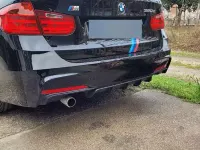 Usata BMW 320 190 CV (139 kW) 2015 Nero Station wagon