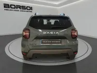 Usata Dacia Duster Journey 101 CV (74 kW) 2024 Grigio road SUV