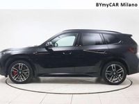 Usata BMW X1 M Sport 245 CV (180 kW) 2025 Nero zaffiro SUV