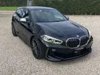Usata BMW M135 320 CV (235 kW) 2020 Nero Utilitaria
