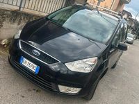 Usata Ford Galaxy 140 CV (102 kW) 2008 Nero Monovolume