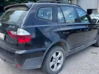 Usata BMW X3 177 CV (130 kW) 2007 Nero SUV