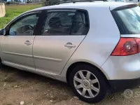 Usata VW Golf IV 140 CV (102 kW) 2004 Grigio Berlina