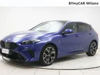 Usata BMW 120 M Sport 163 CV (119 kW) 2024 Bluazzurro Berlina