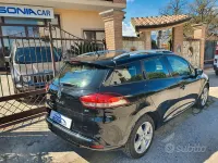Usata Renault Clio 75 CV (55 kW) 2015 Nero Station wagon
