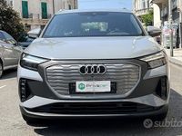Usata Audi Q4 e-tron Advanced 125 kW (170 CV) 2021 Grigio SUV