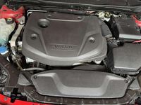 Usata Volvo V40 R-Design 120 CV (88 kW) 2017 Rosso Berlina