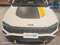 Nuova Jeep Avenger 136 CV (100 kW) 2026 Bianco SUV