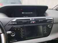 Usata Citroën Grand C4 Picasso Intensive 116 CV (85 kW) 2015 Grigio Monovolume
