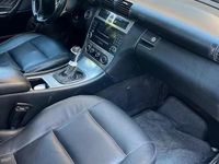 Usata Mercedes C220 150 CV (110 kW) 2005 Grigio Berlina