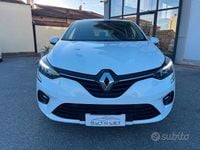 Usata Renault Clio V Zen 86 CV (63 kW) 2020 Bianco Berlina