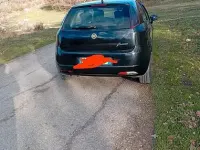 Usata Fiat Grande Punto 90 CV (66 kW) 2005 Nero Utilitaria