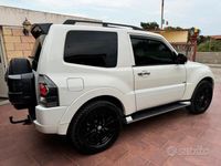 Usata Mitsubishi Pajero 160 CV (117 kW) 2019 Bianco SUV