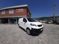 Usata Peugeot Expert 122 CV (89 kW) 2019 Bianco Furgone