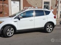 Usata Ford Kuga 136 CV (100 kW) 2008 Bianco SUV