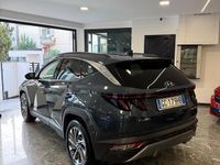 Usata Hyundai Tucson 149 CV (109 kW) 2020 Grigio SUV