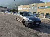 Usata Suzuki Swift Sport 140 CV (102 kW) 2018 Grigio Utilitaria