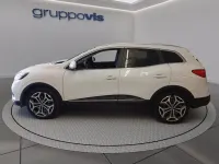 Usata Renault Kadjar Intens 140 CV (102 kW) 2021 Bianco SUV
