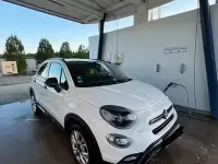 Gebraucht Fiat 500X Pop Star 140 PS (102 kW) 2018 Weiß SUV