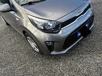 Usata Kia Picanto GT-Line 67 CV (49 kW) 2017 Marrone Utilitaria