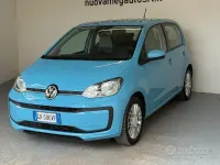 Usata VW up! move up! 65 CV (47 kW) 2022 Bluazzurro Utilitaria