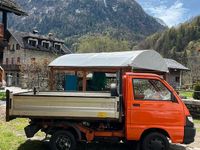 Usata Piaggio Porter 2011