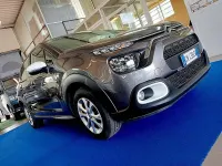 Usata Citroën C3 PureTech 83 CV (61 kW) 2023 Grigio Utilitaria