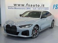 Usata BMW 430 M Sport 286 CV (210 kW) 2023 Brooklyn grau metallic Coupé