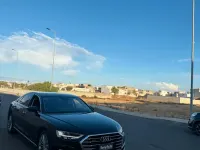 Usata Audi A8 Comfort 285 CV (209 kW) 2019 Nero Berlina