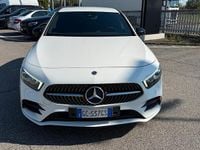 Usata Mercedes A250 160 CV (117 kW) 2020 Bianco Berlina