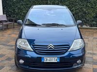 Usata Citroën C3 73 CV (53 kW) 2002 Blu Utilitaria