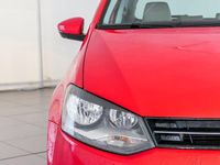 Usata VW Polo Comfortline 75 CV (55 kW) 2014 Rosso flash Utilitaria