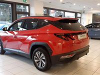 Usata Hyundai Tucson 150 CV (110 kW) 2021 Rosso SUV