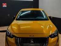 Usata Peugeot 208 Active 75 CV (55 kW) 2023 Giallo Utilitaria