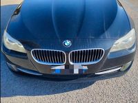Usata BMW 520 2012 Nero Station wagon