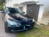 Usata BMW 530 2007 Nero Station wagon