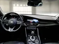 Usata Alfa Romeo Giulia Executive 190 CV (139 kW) 2021 Blu/azzurro Berlina