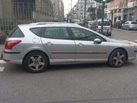 usata Peugeot 407 4072004 SW SW 2.0 hdi 16v Tecno auto fap