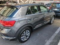 Usata VW T-Roc Style 2021 Grigio SUV