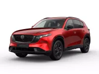 Nuova Mazda CX-5 Homura-Line 141 CV (103 kW) 2026 Soul red crystal m SUV