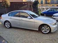 Usata BMW 320 163 CV (119 kW) 2005 Argento Berlina