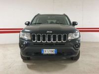 usata Jeep Compass Compass2.2 crd Sport 4wd 163cv