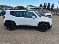 Usata Jeep Renegade Limited 140 CV (102 kW) 2017 Bianco SUV