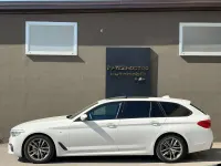 Usata BMW 520 M Sport 190 CV (139 kW) 2019 Bianco Station wagon