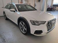 Usata Audi A6 Allroad Ambiente 204 CV (150 kW) 2022 Bianco Station wagon